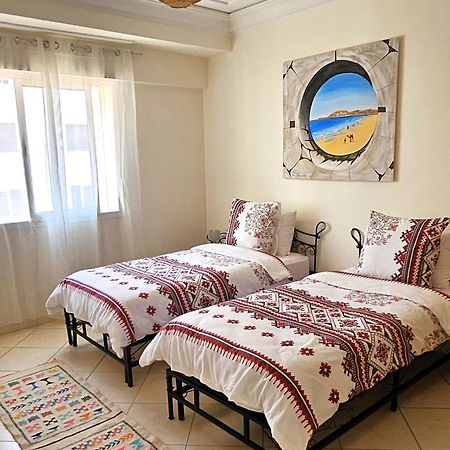 Appartement Centre-Ville أغادير المظهر الخارجي الصورة