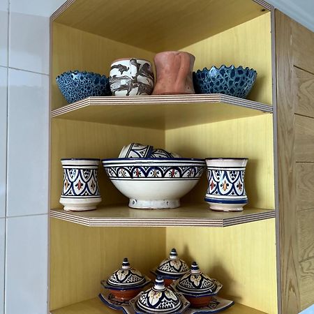 Appartement Centre-Ville أغادير المظهر الخارجي الصورة