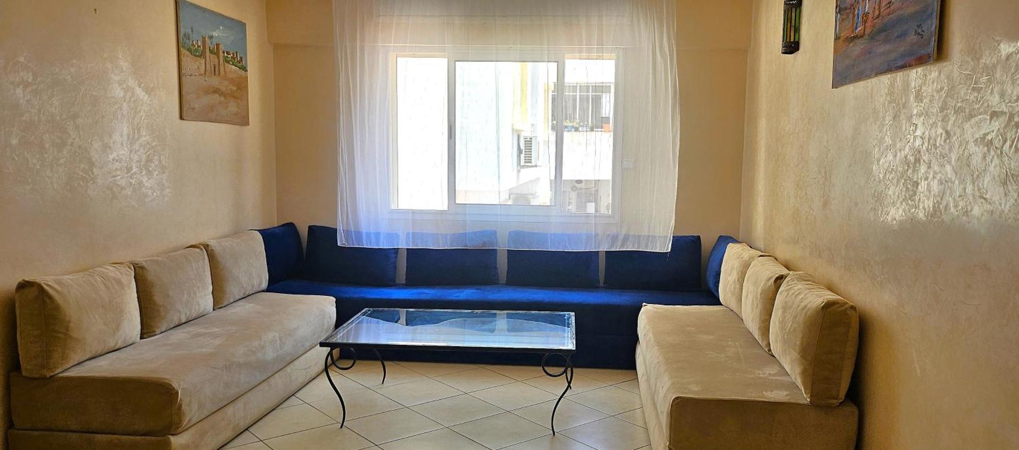 Appartement Centre-Ville أغادير المظهر الخارجي الصورة