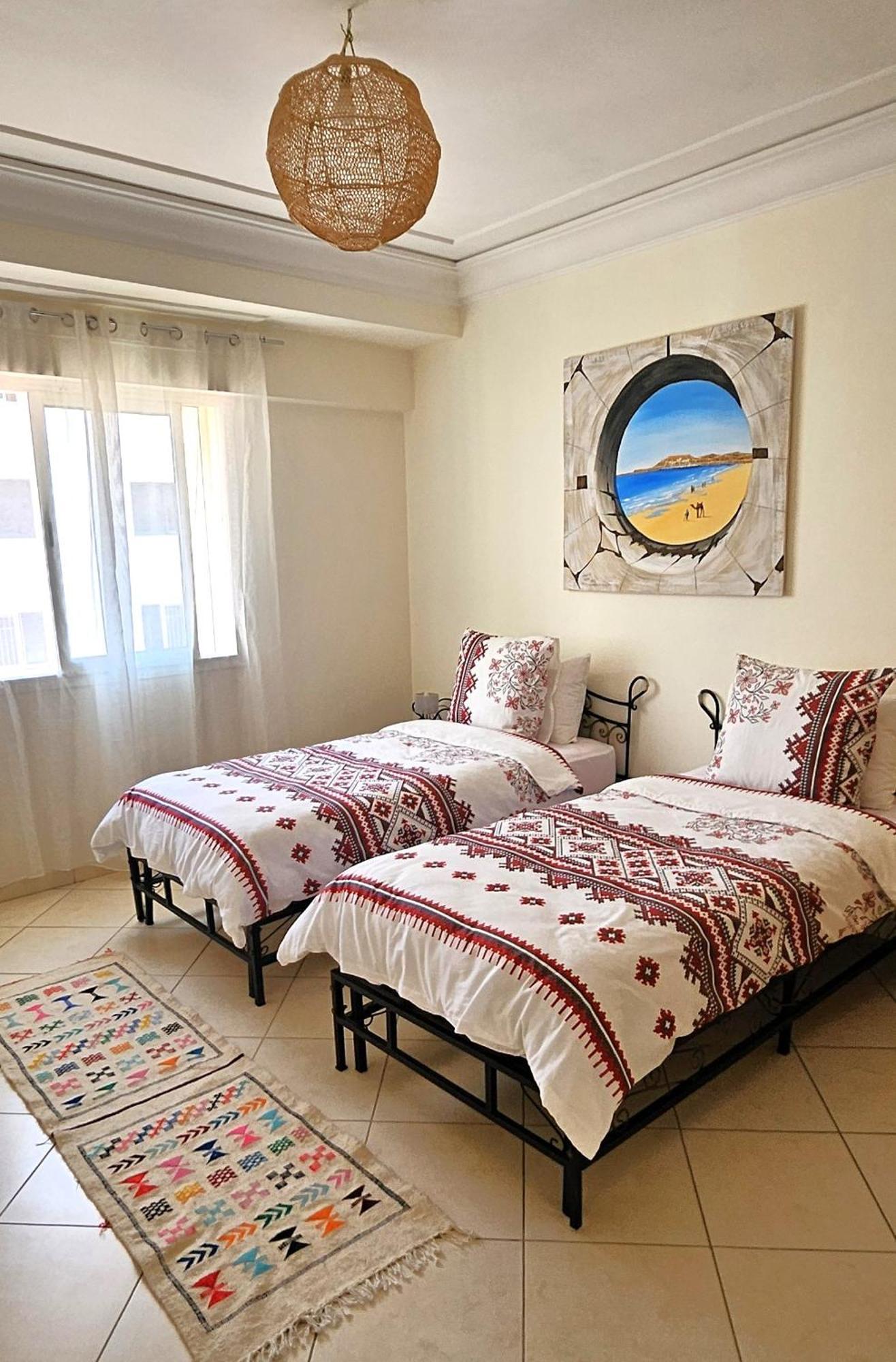 Appartement Centre-Ville أغادير المظهر الخارجي الصورة