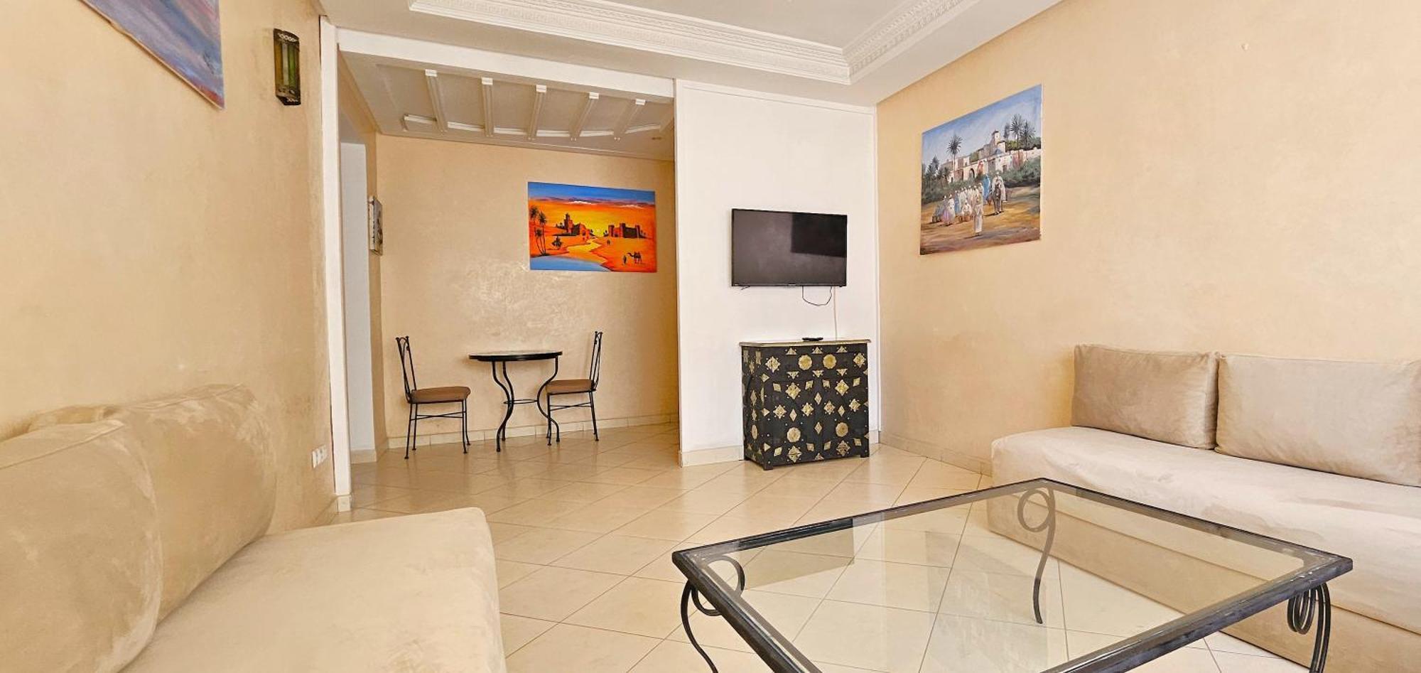 Appartement Centre-Ville أغادير المظهر الخارجي الصورة
