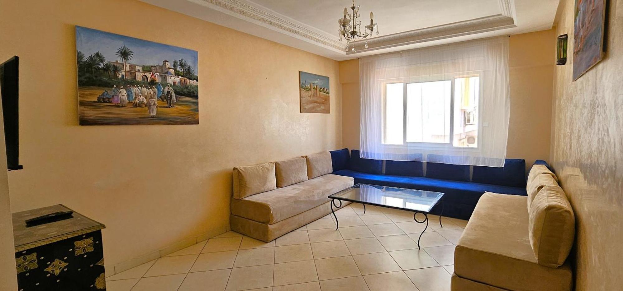 Appartement Centre-Ville أغادير المظهر الخارجي الصورة