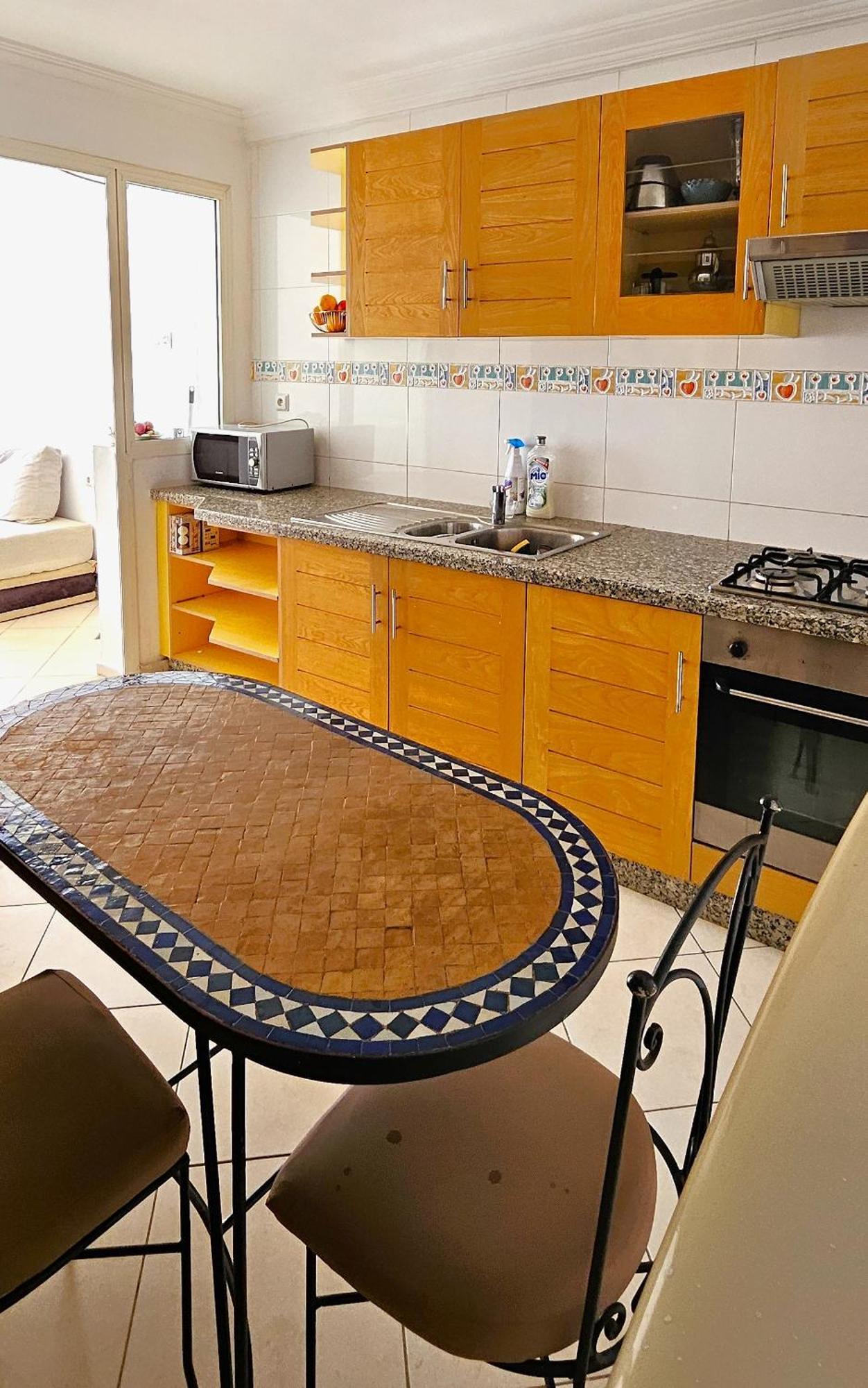 Appartement Centre-Ville أغادير المظهر الخارجي الصورة