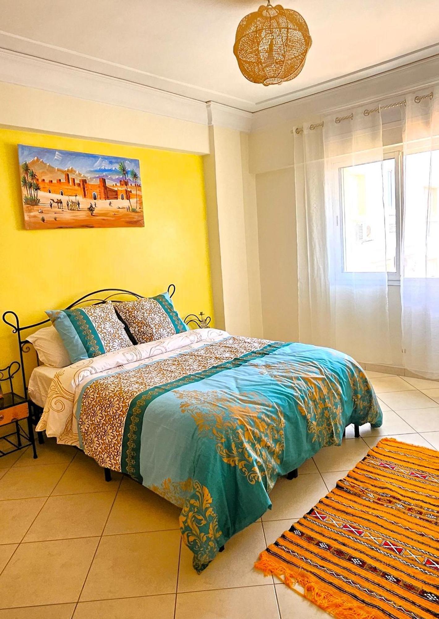 Appartement Centre-Ville أغادير المظهر الخارجي الصورة