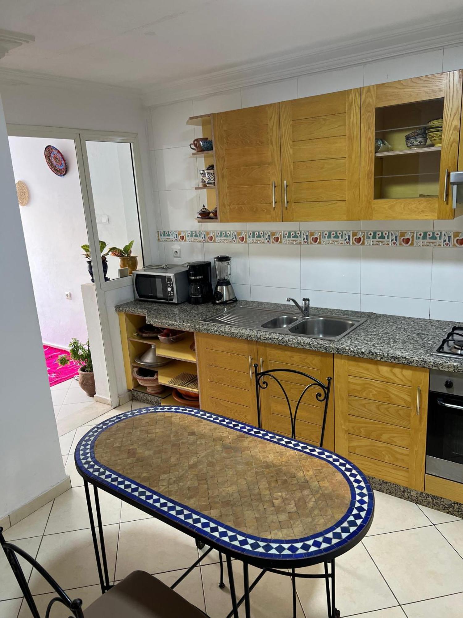 Appartement Centre-Ville أغادير المظهر الخارجي الصورة