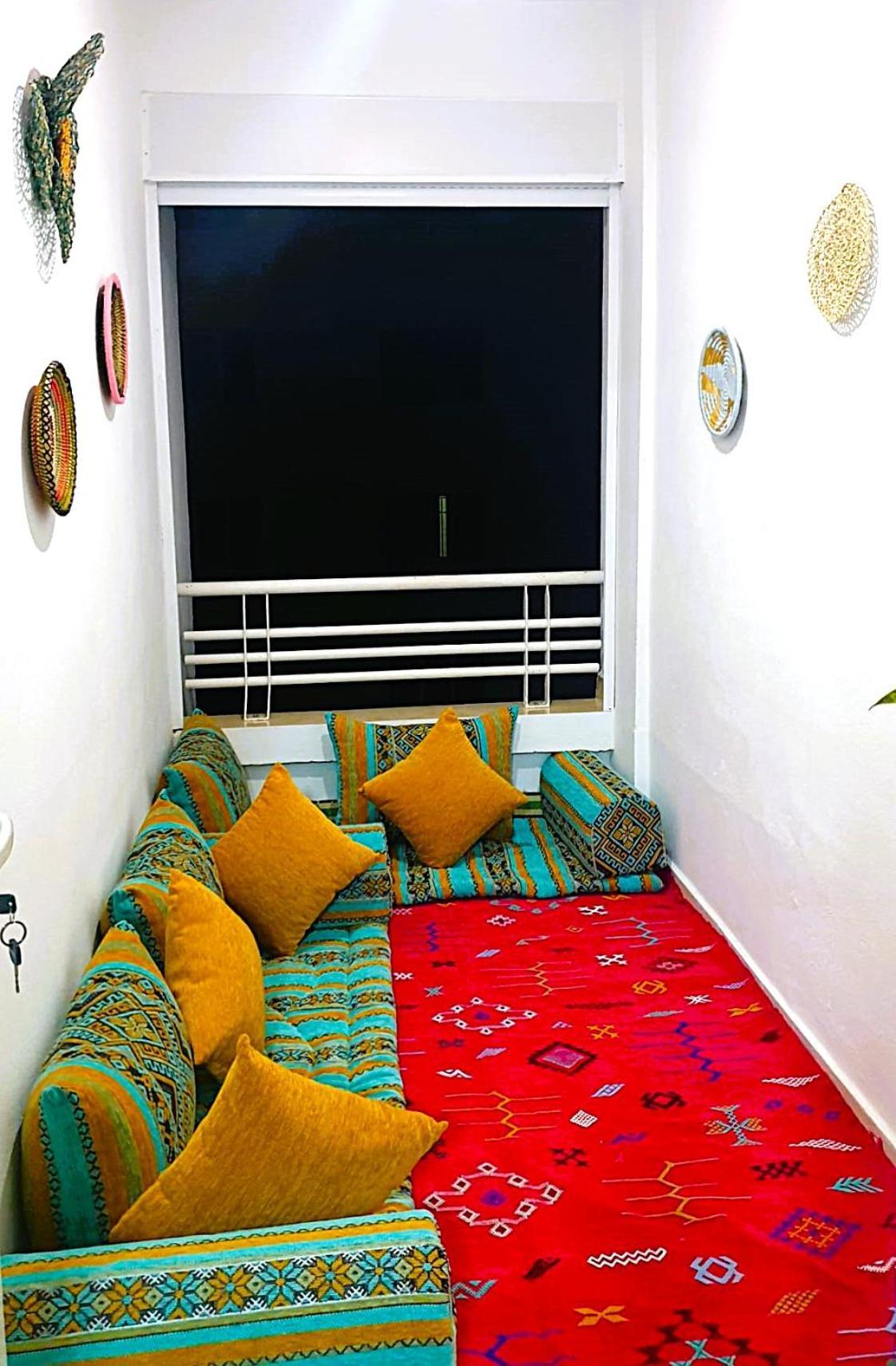 Appartement Centre-Ville أغادير المظهر الخارجي الصورة