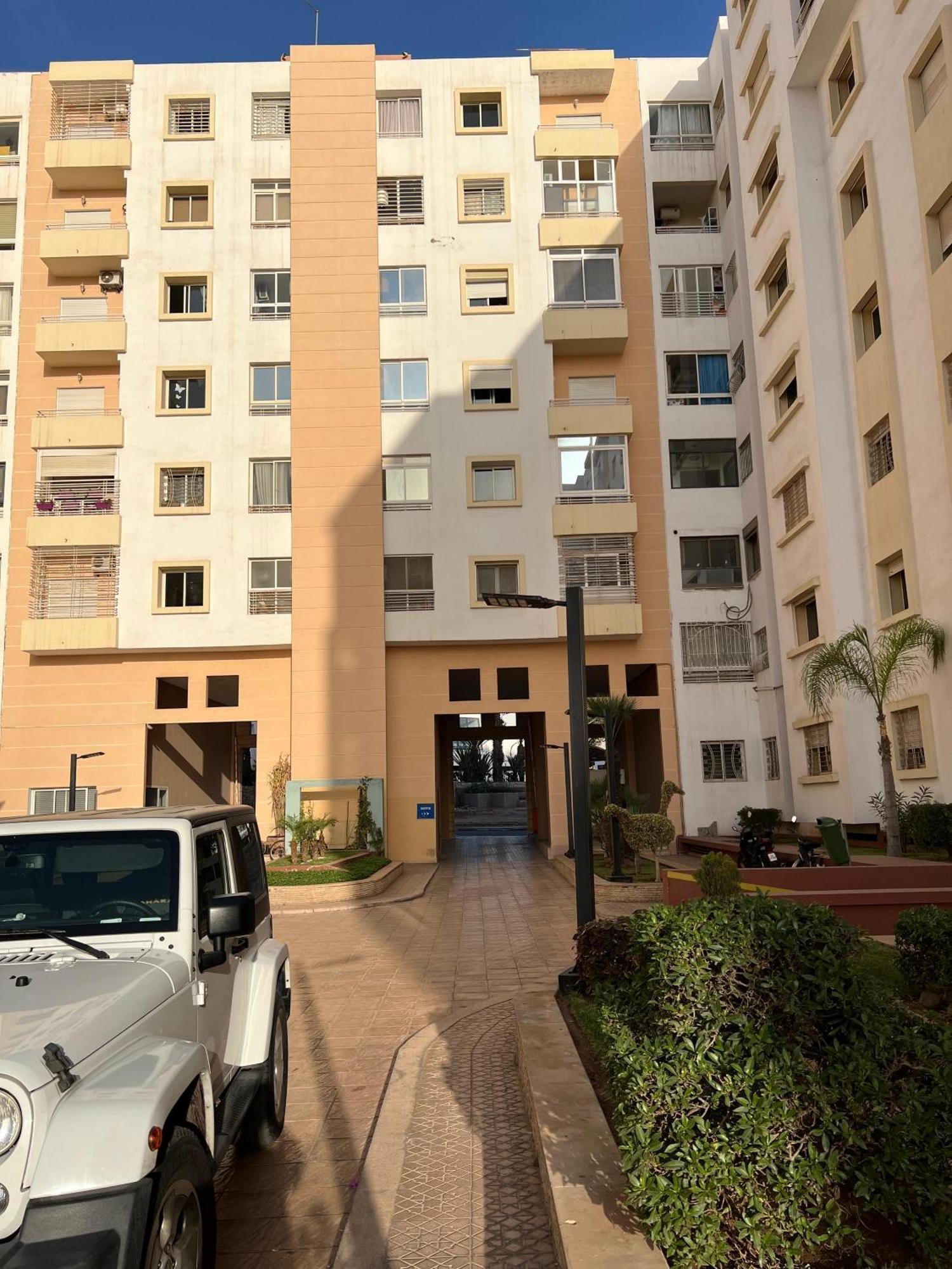 Appartement Centre-Ville أغادير المظهر الخارجي الصورة